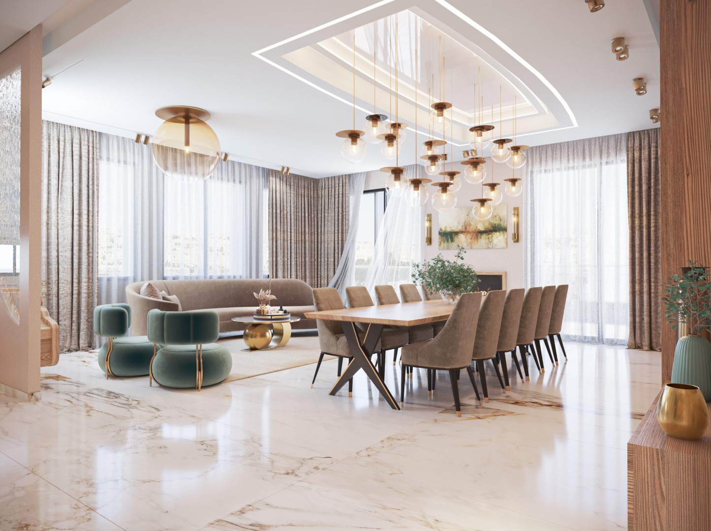 פנטהוז בכניסה לירושלים